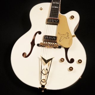 Gretsch G6136-55 '55 Falcon Hollow Body with Cadillac Tailpiece Vintage White Lacquer ≪S/N:JT24114245≫ 【