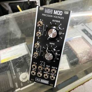AJH Synth MiniMod DISCRETE CASCADED VCA
