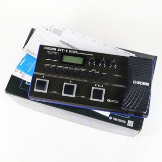 BOSS 【中古】ボス マルチエフェクター BOSS GT-1 Guitar Effect Processor