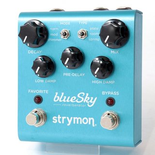 strymon blue Sky / reverbrator ギター用 リバーブ 【池袋店】