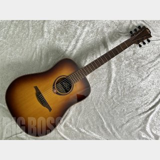 LAG Guitars T118D-BRS 