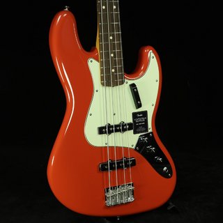 Fender Vintera II 60s Jazz Bass Rosewood Fiesta Red《特典付き特価》【名古屋栄店】