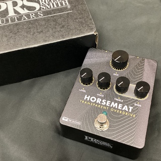 Paul Reed Smith(PRS)HORSEMEAT TRANSPARENT OVERDRIVE (ピーアールエス)
