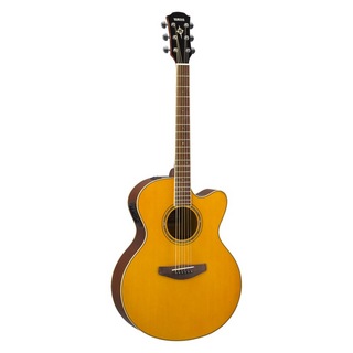 YAMAHACPX600 VT エレクトリックアコースティックギター