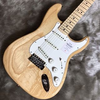 FenderMade in Japan Traditional 70s Stratocaster Maple Fingerboard Natural