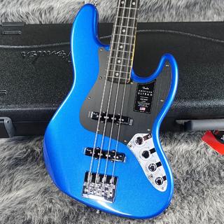 Fender American Ultra II Jazz Bass Noble Blue