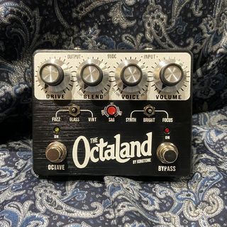 ギター用エフェクター ＞ ファズ、オクターブ OR オクターヴ OR