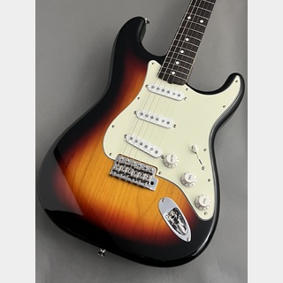 Fender【G-Club MOD】FSR MIJ Traditional 60s Stratocaster 3-Color Sunburst #JD23021265 ≒3.38kg