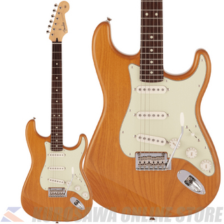 Fender Made in Japan Hybrid II Stratocaster Rosewood Vintage Natural【ケーブルセット】(ご予約受付中)
