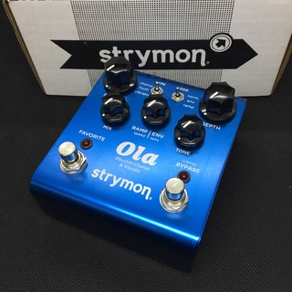 STRYMON、Olaの検索結果【楽器検索デジマート】