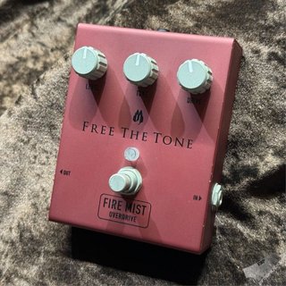 Free The Tone FIRE MIST FM-1V