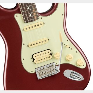 Fender American Performer Stratocaster HSS, Rosewood / Aubergine