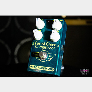 MAD PROFESSOR New Forest Green Compressor