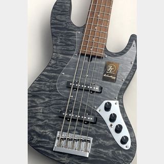 Bacchus WL5-QM RSM/M BLKS【NEW】