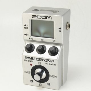 ZOOM MS-50G 【御茶ノ水本店】