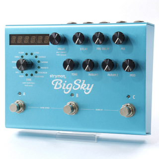 strymon BigSky 【池袋店】