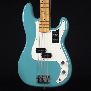 FenderPlayer II Precision Bass Maple Fingerboard ~Aquatone Blue~