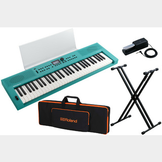 Roland GOKEYS3-TQ (GO:KEYS 3) スタンド＆純正キャリングバッグペダルセット【渋谷店】