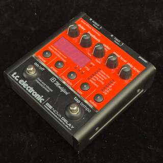 TC Electronic Nova Delay ギターエフェクター TC Electronic - Nova Delay Pedal Used | Mass Street Music