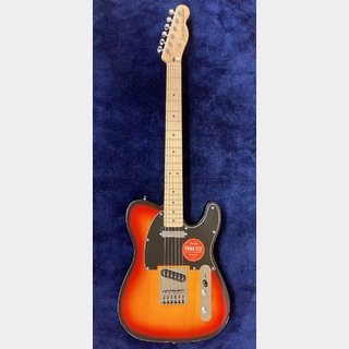 Squier by Fender Affinity Series Telecaster 3-Color Sunburst / Maple