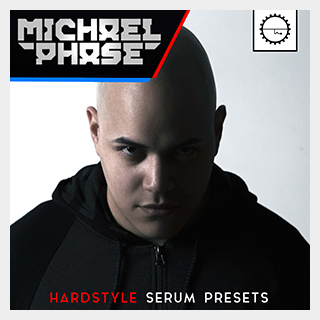 INDUSTRIAL STRENGTH MICHAEL PHASE HARDSTYLE SERUM