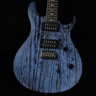 Paul Reed Smith(PRS) SE Swamp Ash CE24 Sandblasted Blue SE CE24アッシュ