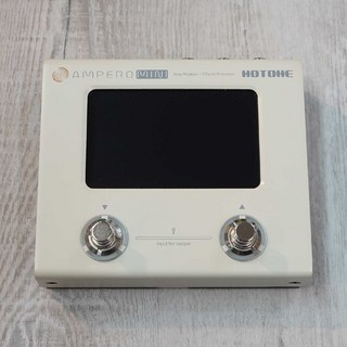 Hotone、Ampero Miniの検索結果【楽器検索デジマート】