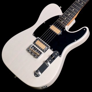 Fender Gold Foil Telecaster Ebony White Blonde[B級アウトレット][重量:3.92kg]【池袋店】