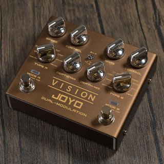 JOYO VISION R-09 DUAL-MODULATION モジュレーション【名古屋栄店】