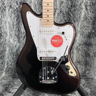 Squier by Fender Affinity Series Jaguar Mystic Metallic Brown