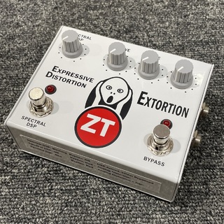 ZT AmpExtortion Expressive Distortion【USED】【町田店】