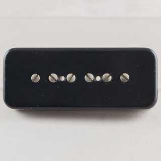 ThroBak 55/'56-SB P-90 MXV "Bridge" ~Aged Black 8.1k long A4~