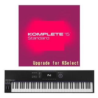 NATIVE INSTRUMENTS Komplete Kontrol S88の検索結果【楽器検索