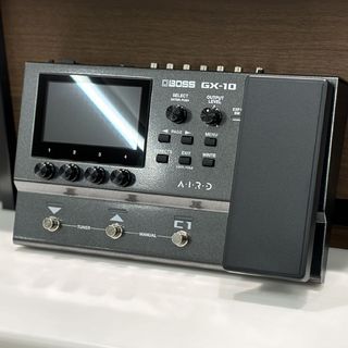 BOSS GX-10 +別売オプション付 中古美品! BOSS GX-10 送料無料 | Sound House