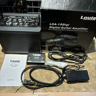 Louis LGA-15Digi(エフェクト多数搭載!!)