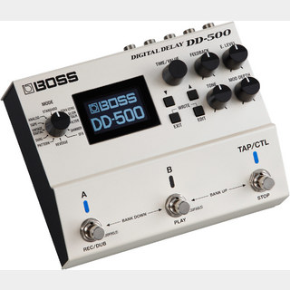 BOSS DD-500 アウトレット