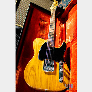 Fender Telecaster Natural 1978