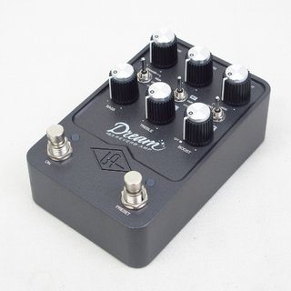 Universal Audio UAFX Dream '65 Reverb Amplifier オーバードライブ 【横浜店】