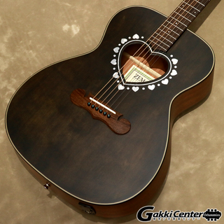 Zemaitis CAF-80H Orchestra Model, Denim Black