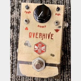 Beetronics OVERHIVE【オーバードライブ】