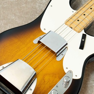 Fender Custom Shop1955 Precision Bass NOS -2 Color Sunburst- 【USED】