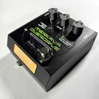 MERKAVA OVERDRIVEの検索結果【楽器検索デジマート】