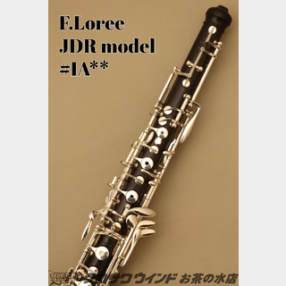 F.LOREE JDR model【中古】【オーボエ】【セミオート】【ロレー】【ウインド御茶ノ水】