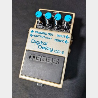 BOSS、DD-5、DD-5の検索結果【楽器検索デジマート】