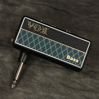 VOX amPlug2 Bass AP2BS ヘッドフォンギターアンプ ボックス【WEBSHOP】