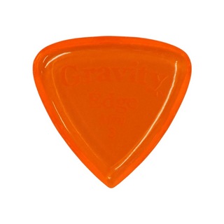 Gravity Guitar PicksEdge -Mini- GEEM3P 3.0mm Orange ギターピック