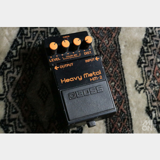 BOSS HM-2 Heavy Metal Made in Japan 1983 #378600