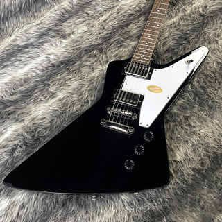 Epiphone Explorer Ebony