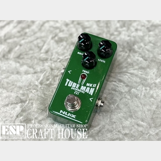 nux Tube Man MKII (NOD-2) -Overdrive-