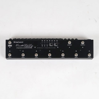 ONE CONTROL 【中古】 One Control Crocodile Tail Loop OC10 ループスイッチャー